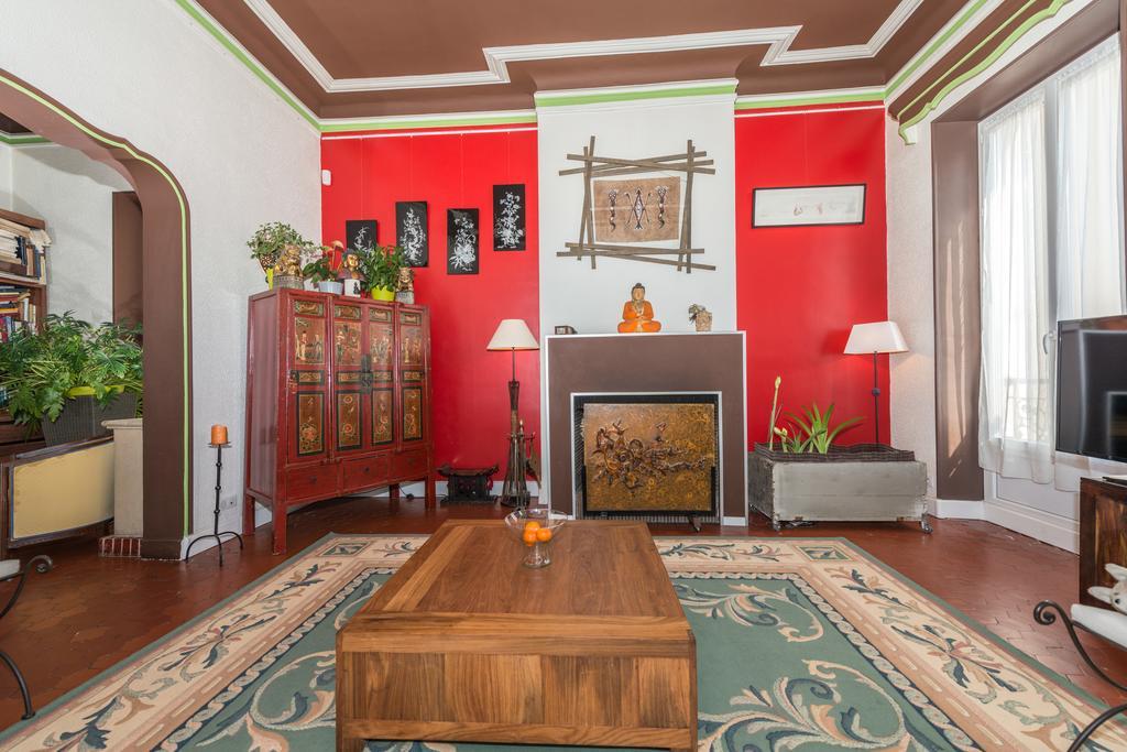 Maam - Bugeaud Apartment Marseille Room photo