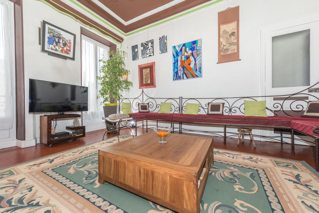 Maam - Bugeaud Apartment Marseille Room photo